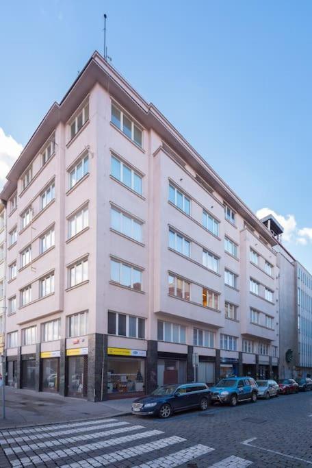 Bellagio Apartment Praga Exterior foto